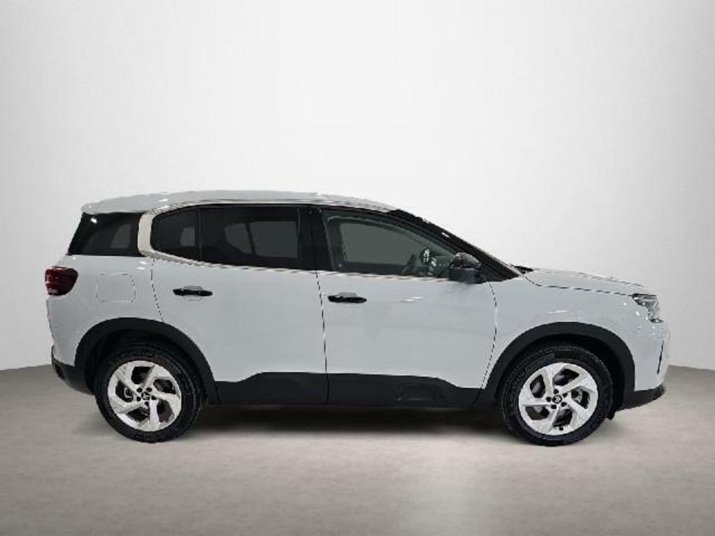 Citroën C5 Aircross BlueHdi 96kW (130CV) S&S EAT8 Plus 3