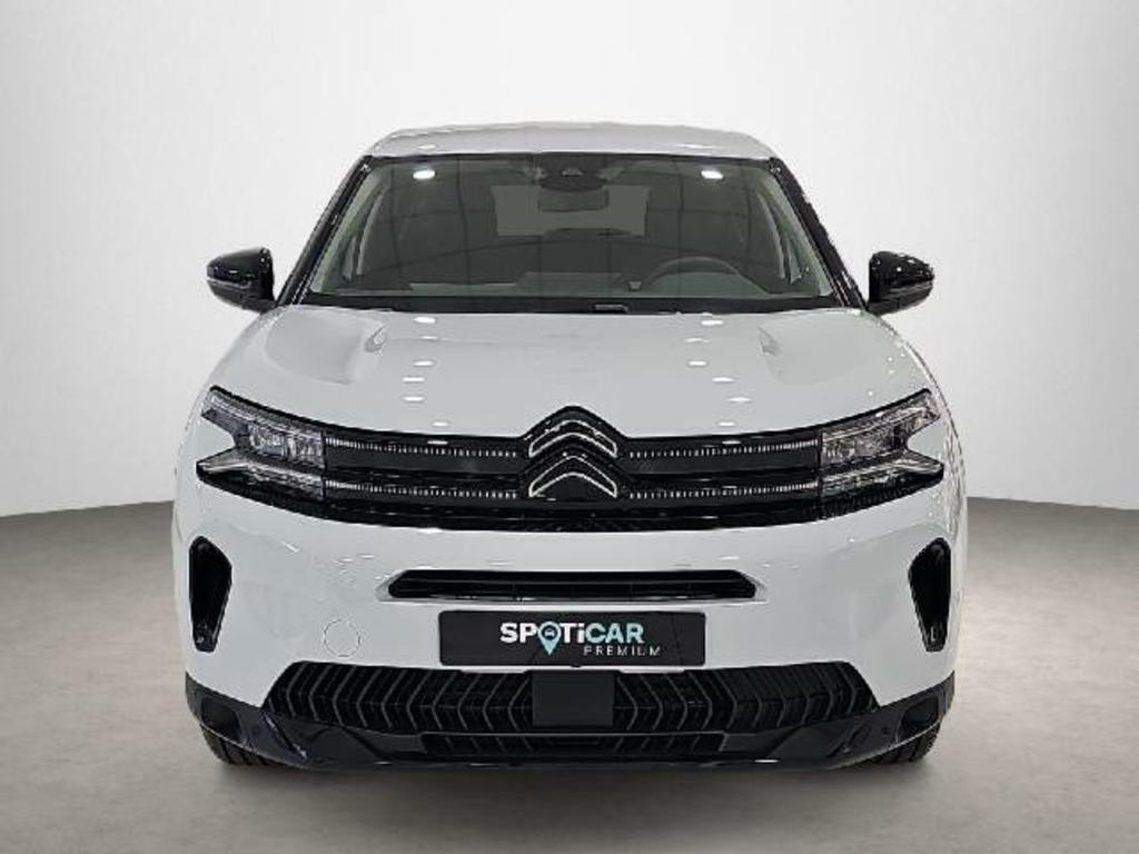 Citroën C5 Aircross BlueHdi 96kW (130CV) S&S EAT8 Plus 4