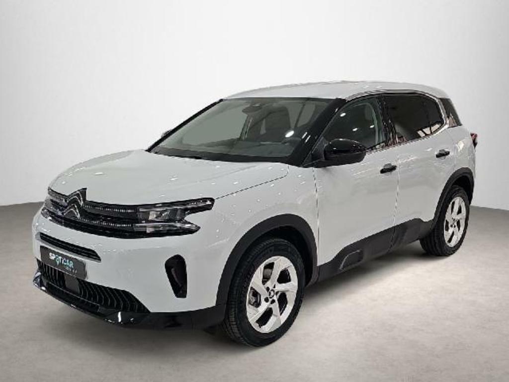 Citroën C5 Aircross BlueHdi 96kW (130CV) S&S EAT8 Plus 5