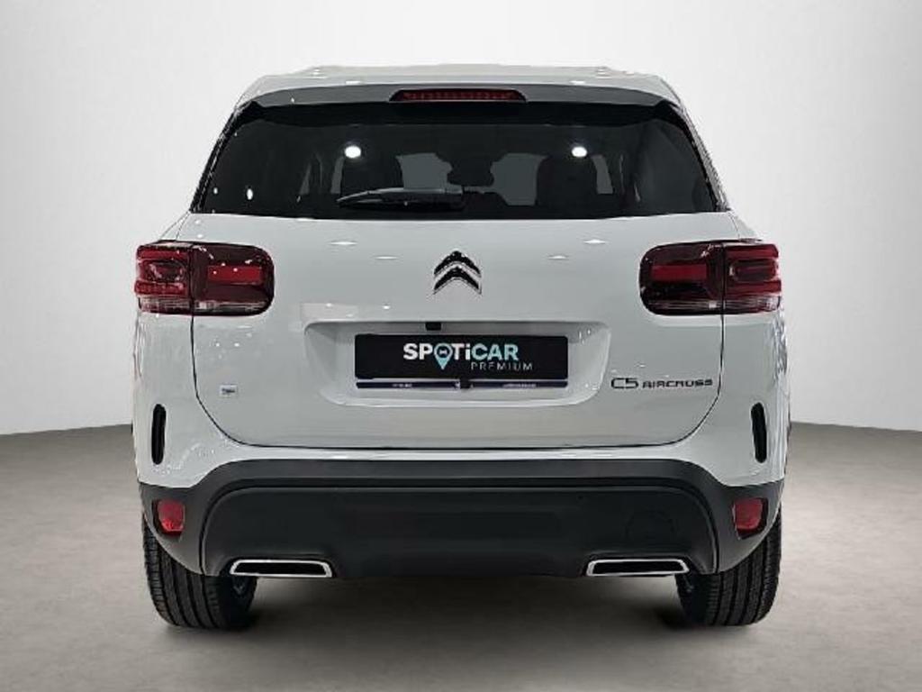 Citroën C5 Aircross BlueHdi 96kW (130CV) S&S EAT8 Plus 8