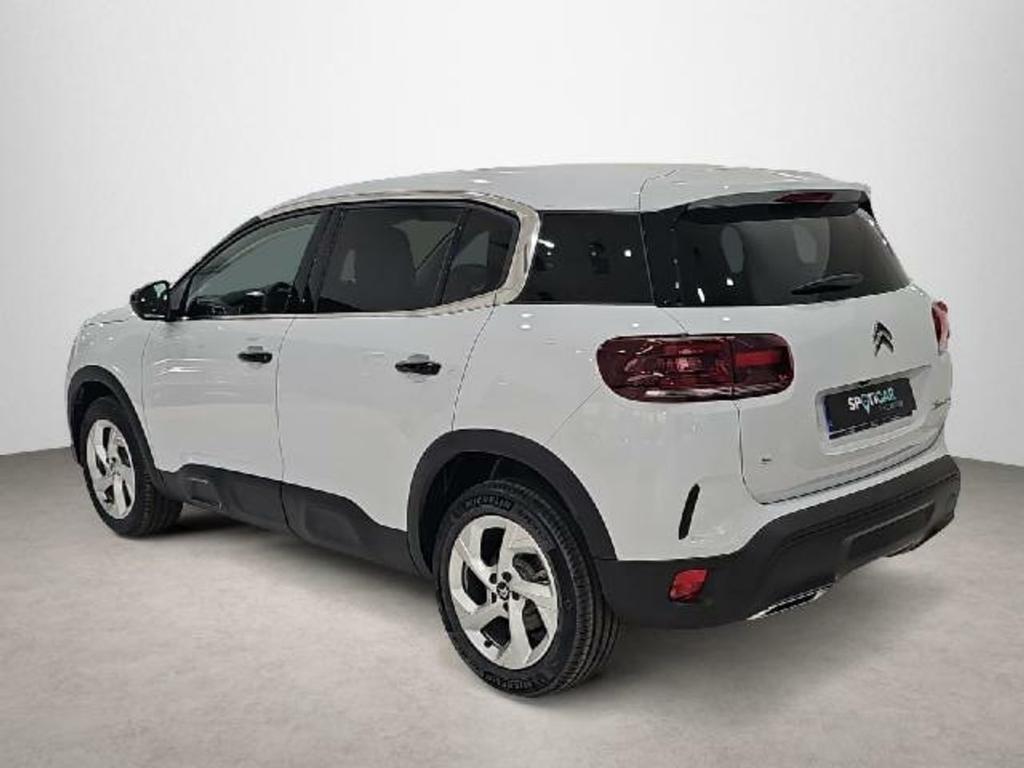 Citroën C5 Aircross BlueHdi 96kW (130CV) S&S EAT8 Plus 2