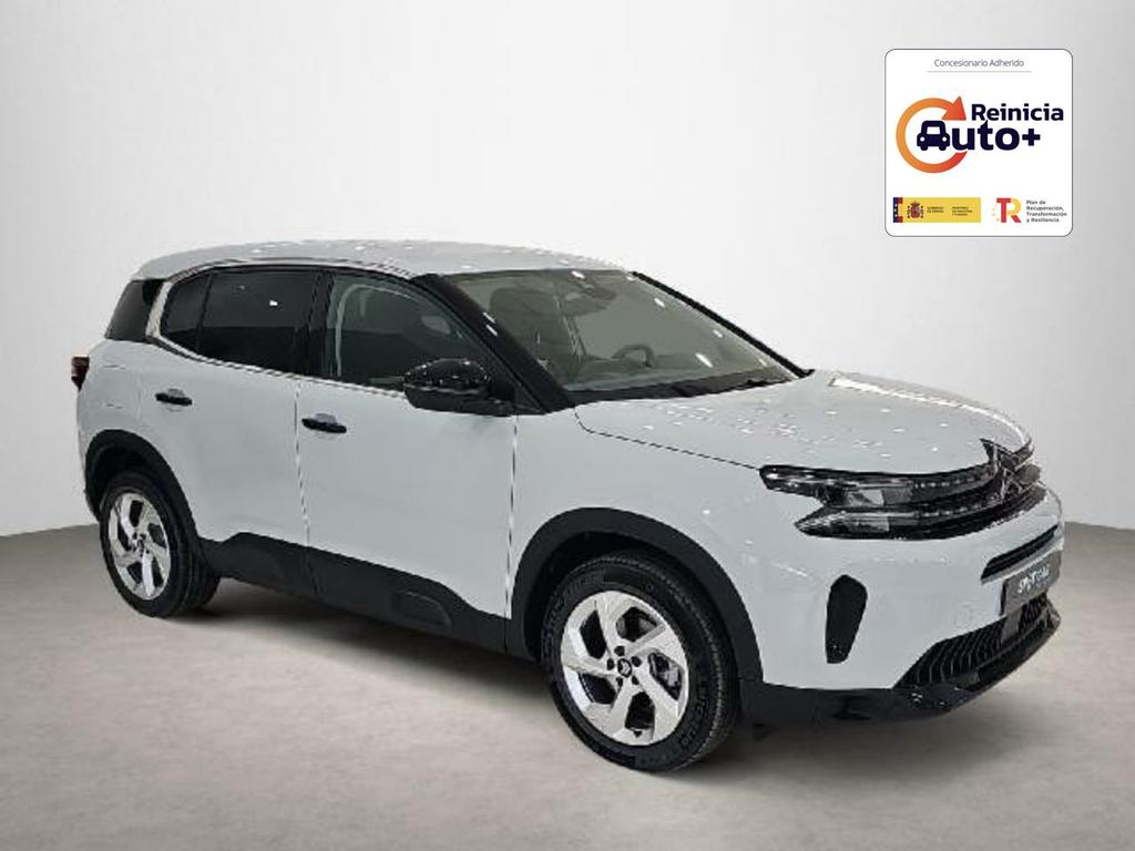 Citroën C5 Aircross BlueHdi 96kW (130CV) S&S EAT8 Plus 1