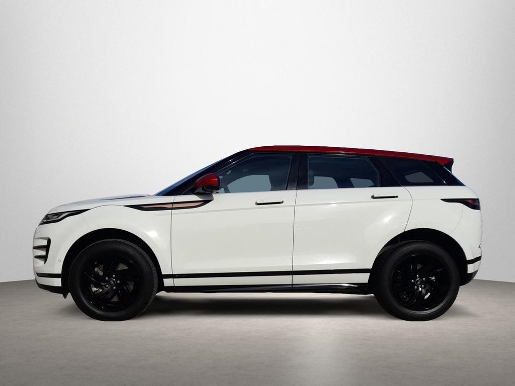 Land-Rover Range Rover Evoque 2.0 D180 R-Dynamic S AUTO 4WD MHEV 5