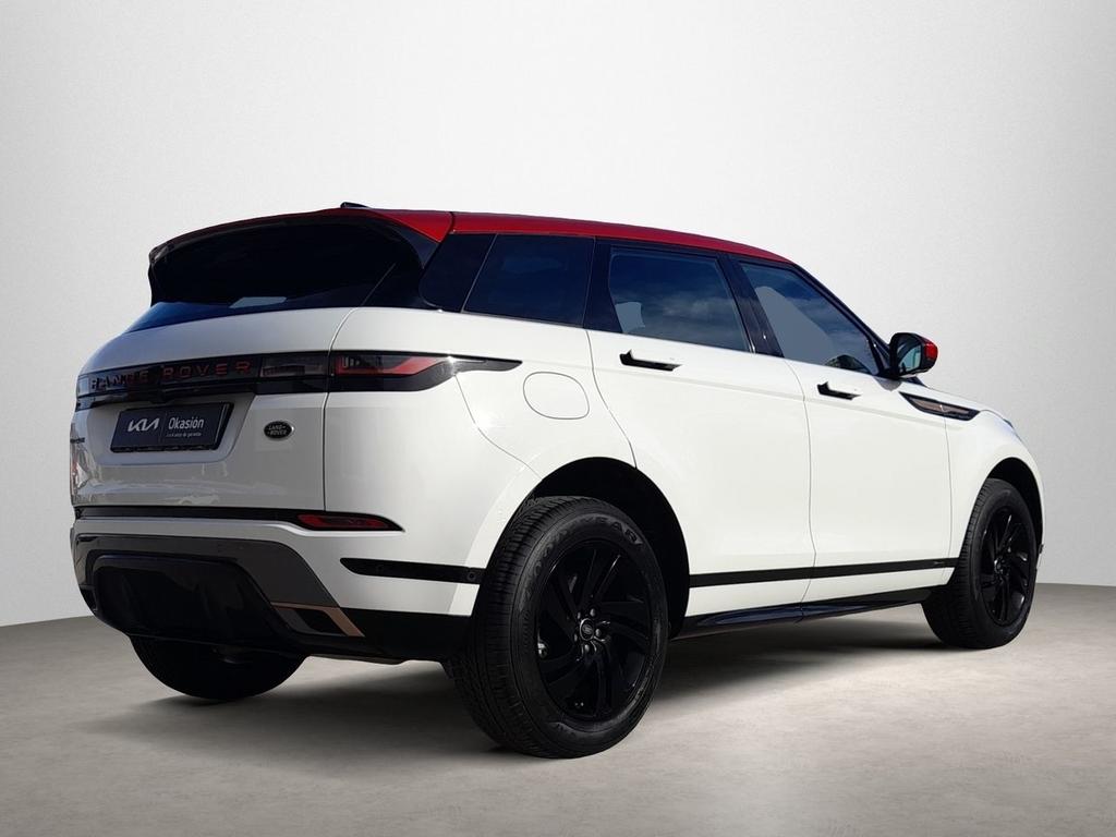 Land-Rover Range Rover Evoque 2.0 D180 R-Dynamic S AUTO 4WD MHEV 6