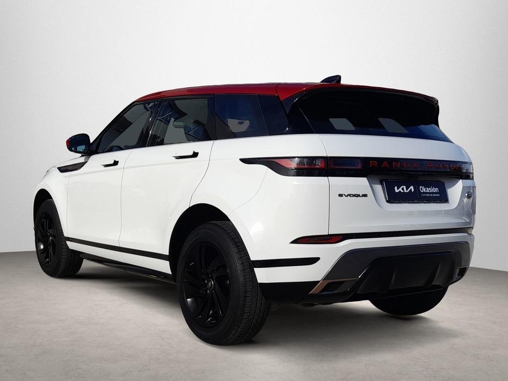 Land-Rover Range Rover Evoque 2.0 D180 R-Dynamic S AUTO 4WD MHEV 2