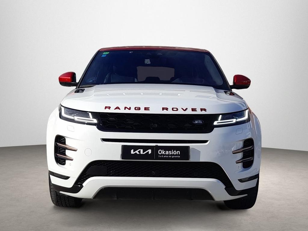 Land-Rover Range Rover Evoque 2.0 D180 R-Dynamic S AUTO 4WD MHEV 4