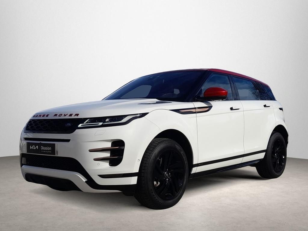 Land-Rover Range Rover Evoque 2.0 D180 R-Dynamic S AUTO 4WD MHEV 8