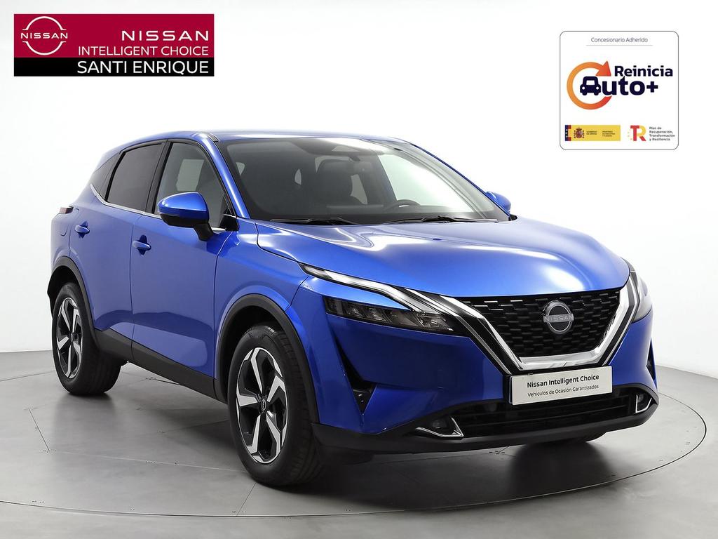 Nissan Qashqai DIG-T 103kW N-Connecta 1