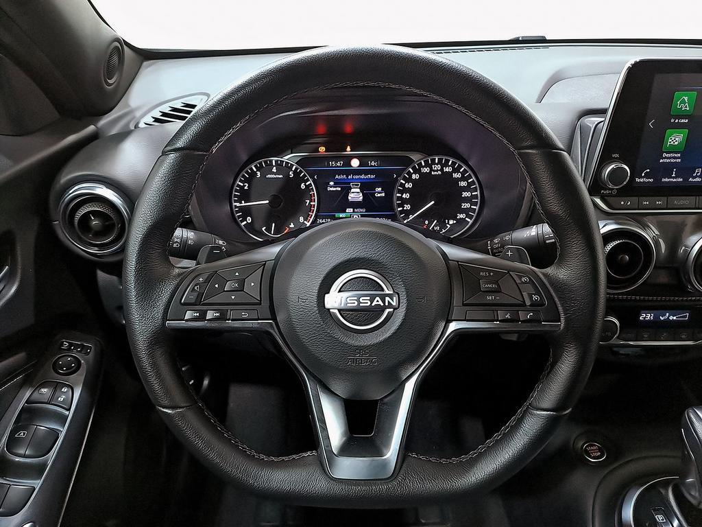 Nissan Juke DIG-T 84 kW (114 CV) DCT 7V N-Connecta 19