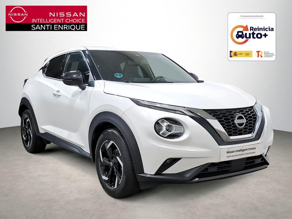 Nissan Juke DIG-T 84 kW (114 CV) DCT 7V N-Connecta 1