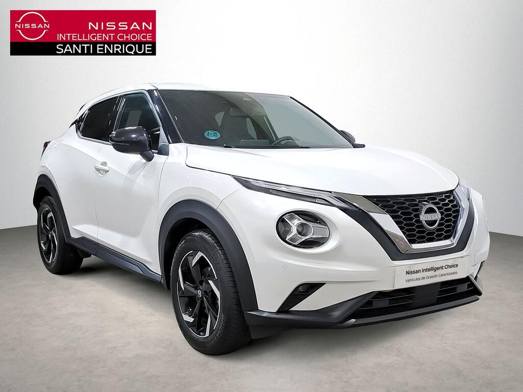 Nissan Juke DIG-T 84 kW (114 CV) DCT 7V N-Connecta 1