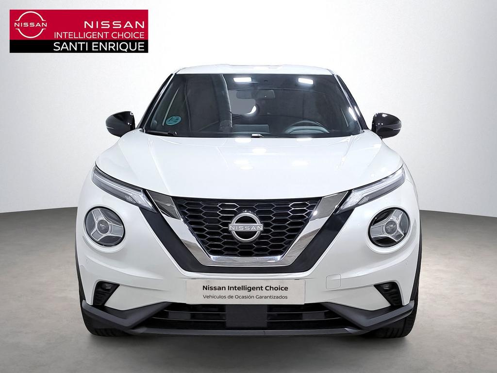 Nissan Juke DIG-T 84 kW (114 CV) DCT 7V N-Connecta 4