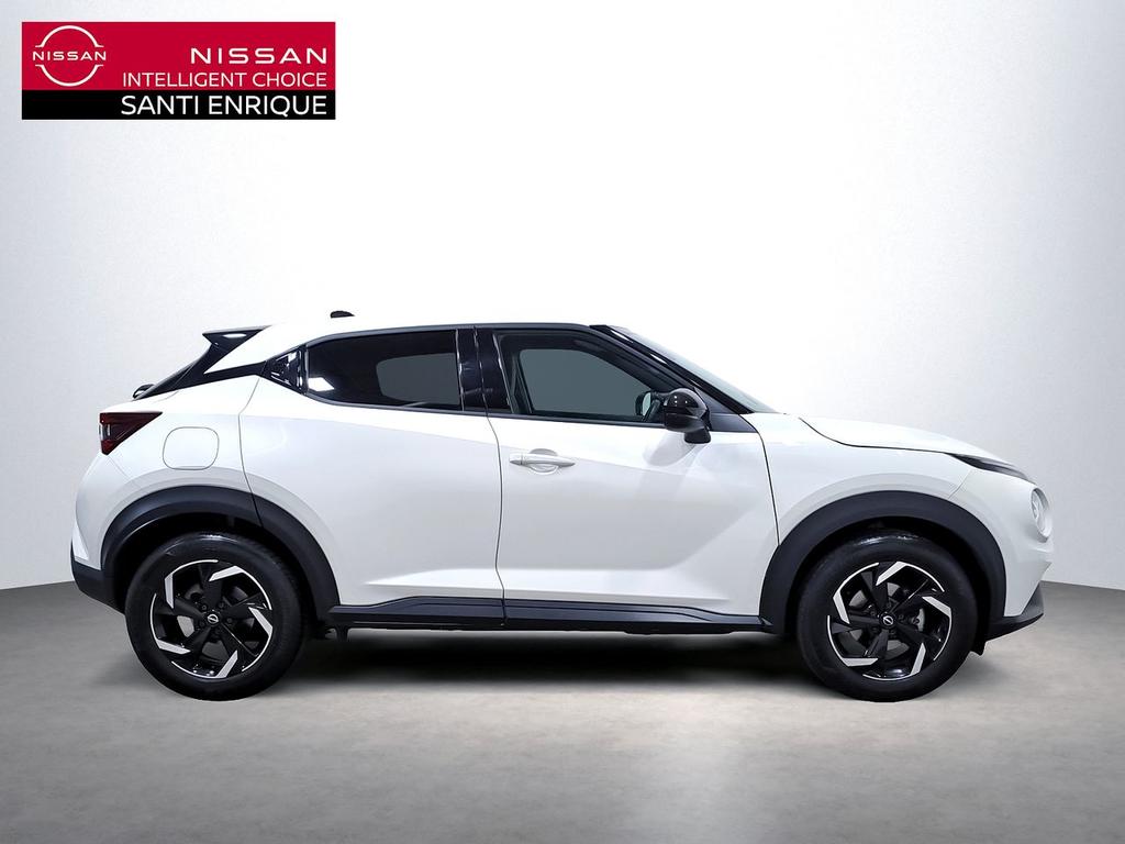 Nissan Juke DIG-T 84 kW (114 CV) DCT 7V N-Connecta 3