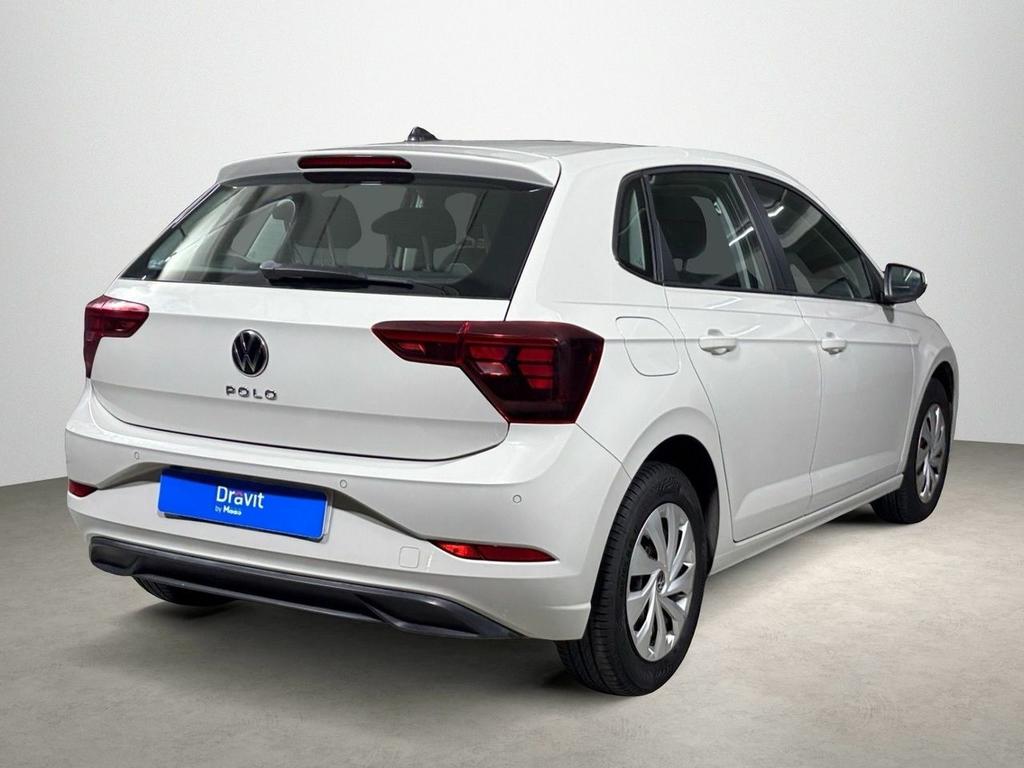 Volkswagen Polo Advance 1.0 TSI 70kW (95CV) 8