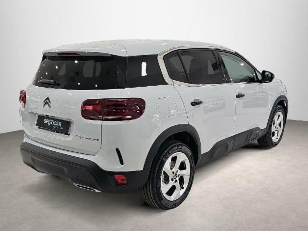 Citroën C5 Aircross HYBRID 100kW (136CV) e-DCS6 Plus 8