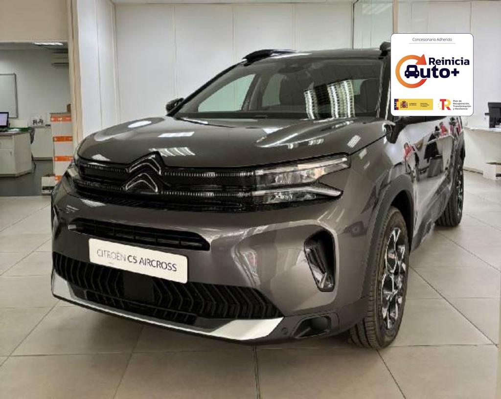 Citroën C5 Aircross HYBRID 100kW (136CV) e-DCS6 Plus 1