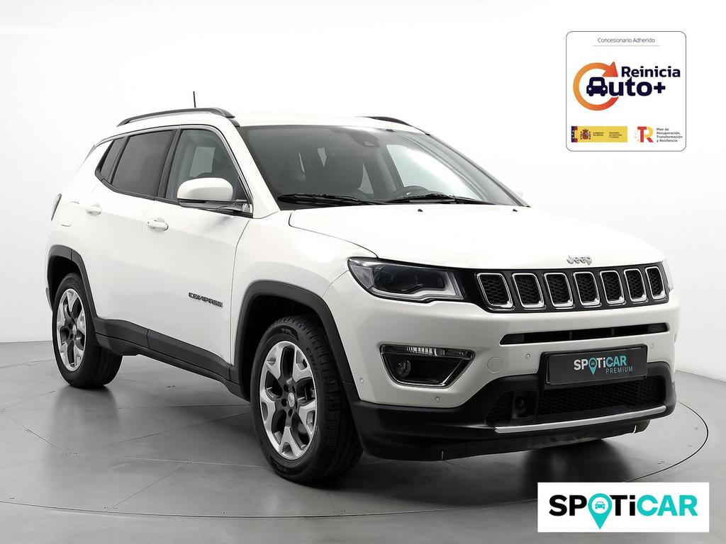 Jeep Compass 1.4 Mair 103kW Limited 4x2 1