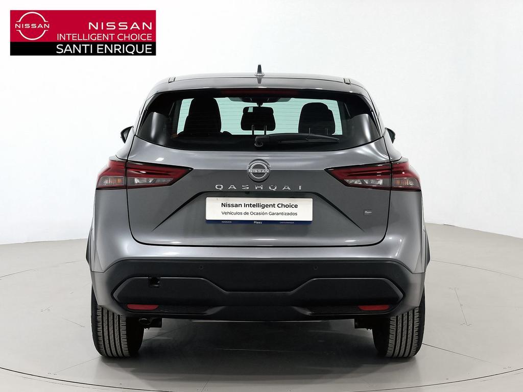 Nissan Qashqai DIG-T 103kW (140CV) mHEV 4x2 Acenta 5