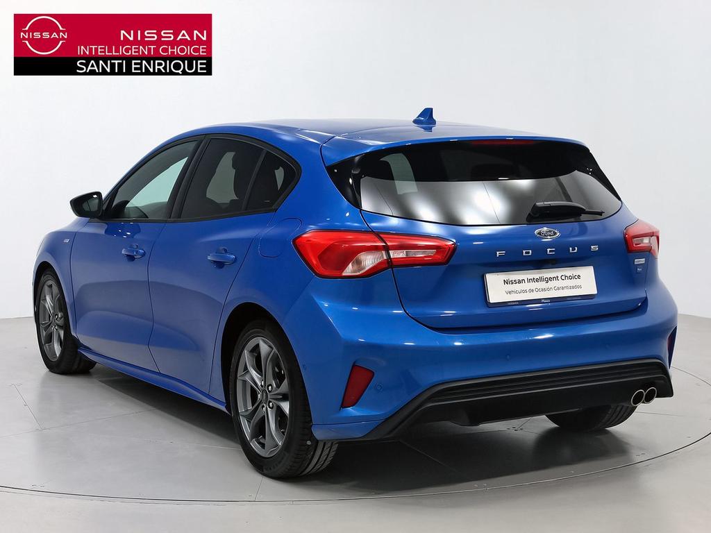 Ford Focus 1.5 Ecoblue 88kW ST-Line Auto 2