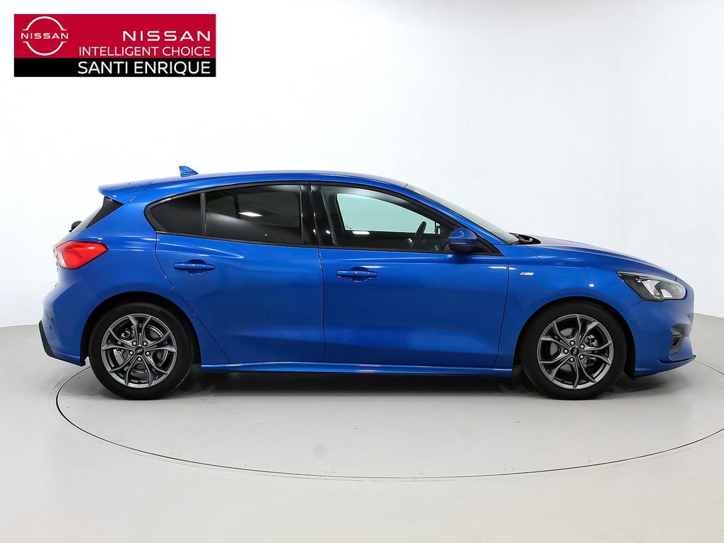 Ford Focus 1.5 Ecoblue 88kW ST-Line Auto 3