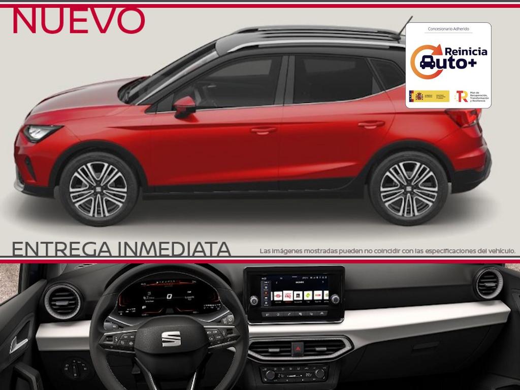 Seat Arona 1.0 TSI 85kW Xperience Special Edition 1