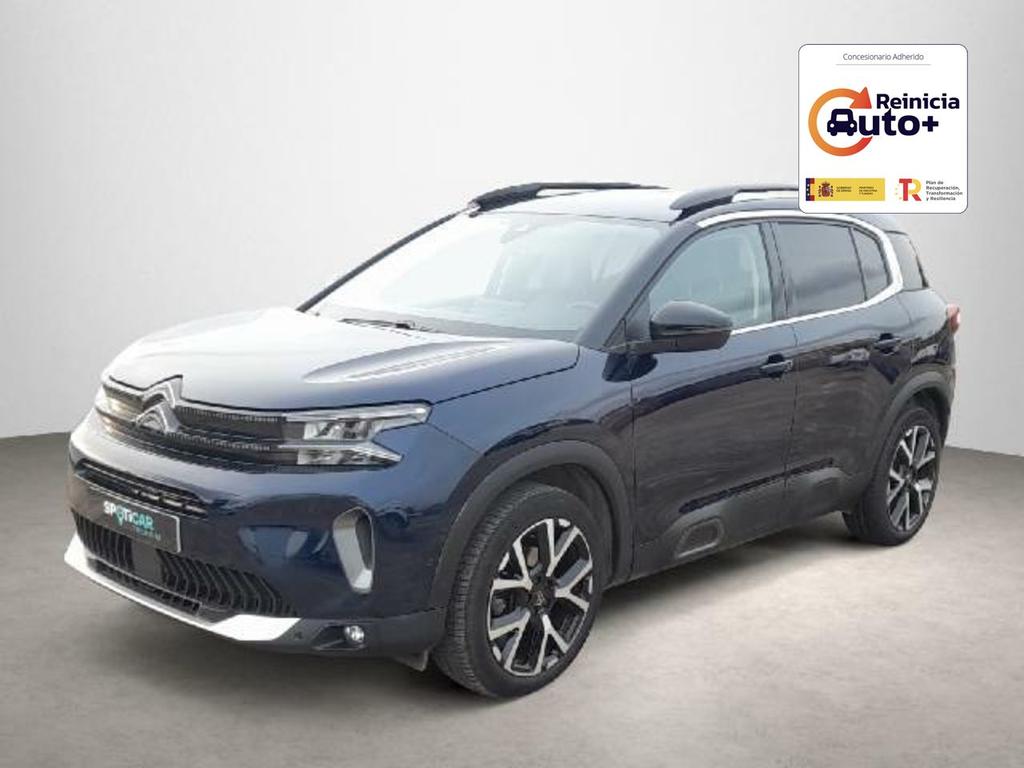 Citroën C5 Aircross PureTech 96kW (130CV) S&S Shine Pack 1