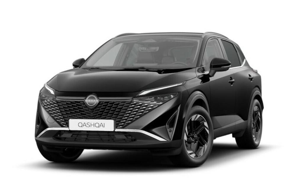 Nissan Qashqai DIG-T 103kW N-Connecta 2