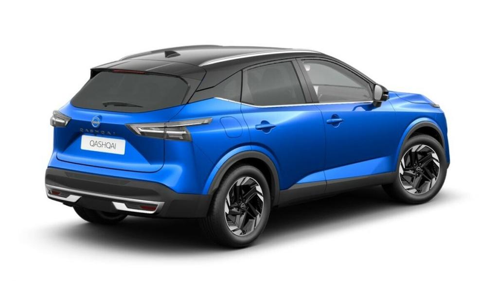 Nissan Qashqai DIG-T 116kW CVT N-Connecta 3