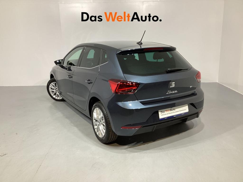 Seat Ibiza 1.0 TSI 81kW (110CV) Special Edition 3