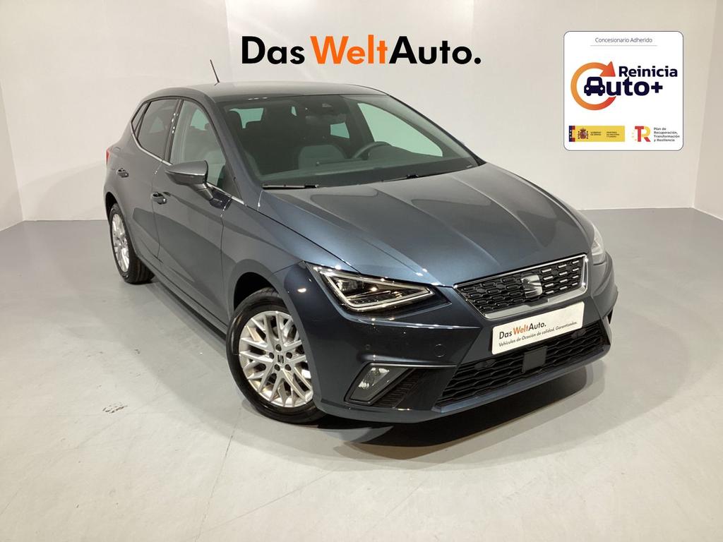 Seat Ibiza 1.0 TSI 81kW (110CV) Special Edition 1