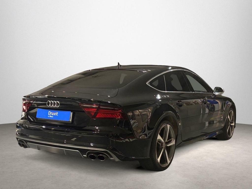 Audi A7 Sportback 4.0 TFSI 450CV quat S tron S7 4