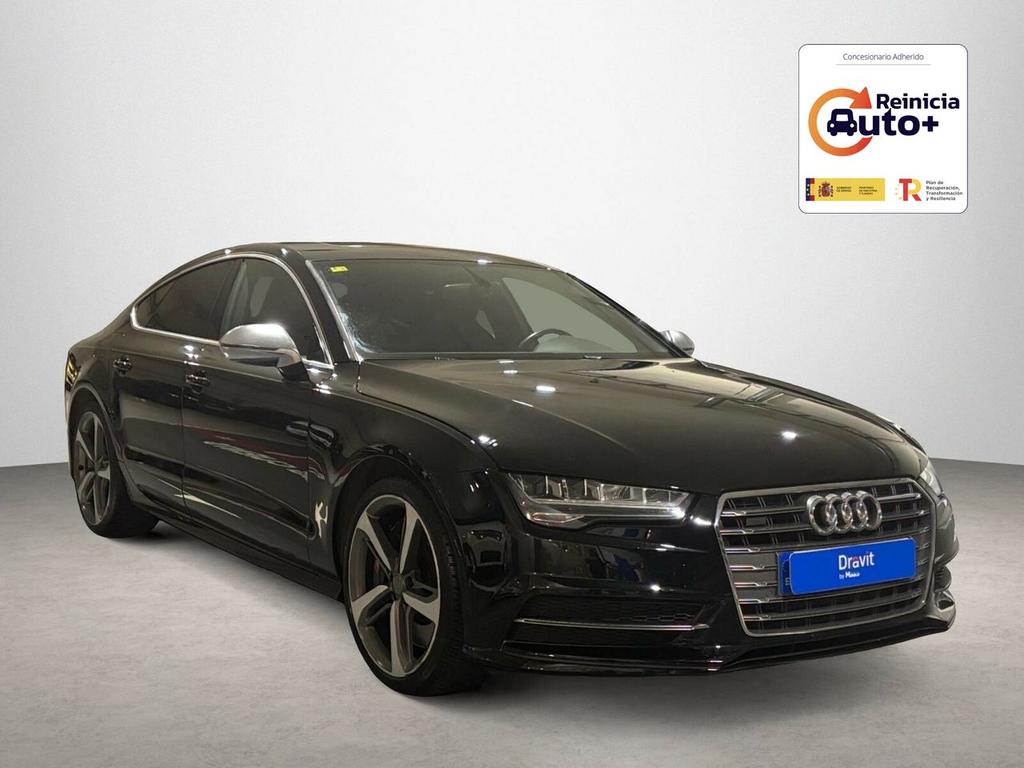 Audi A7 Sportback 4.0 TFSI 450CV quat S tron S7 1