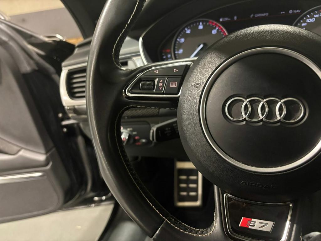 Audi A7 Sportback 4.0 TFSI 450CV quat S tron S7 9