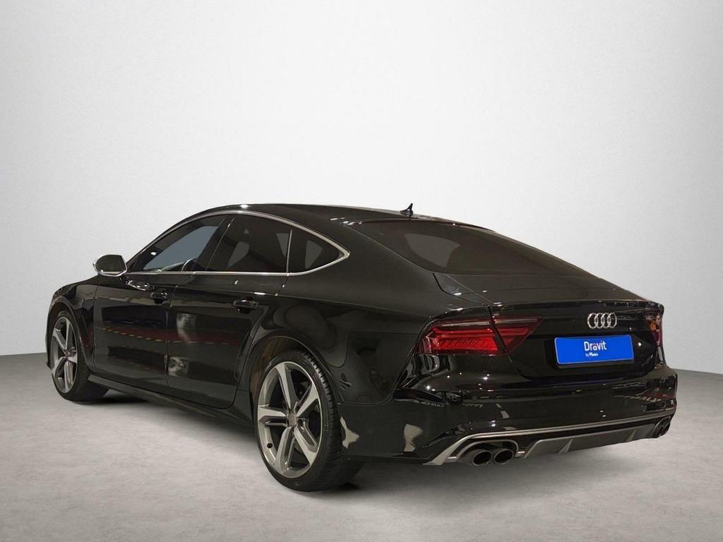 Audi A7 Sportback 4.0 TFSI 450CV quat S tron S7 2