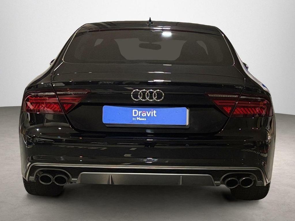 Audi A7 Sportback 4.0 TFSI 450CV quat S tron S7 6