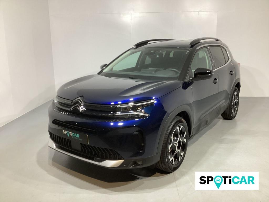 Citroën C5 Aircross HYBRID 100kW (136CV) e-DCS6 Max 4