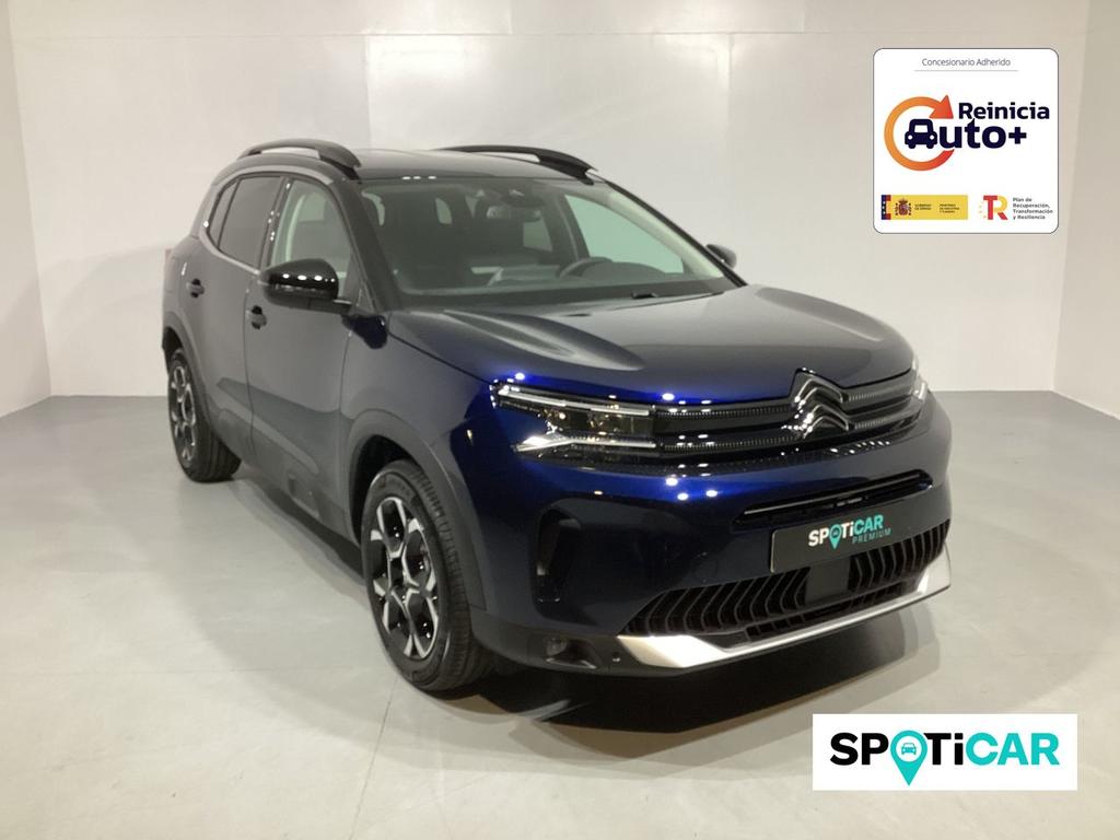 Citroën C5 Aircross HYBRID 100kW (136CV) e-DCS6 Max 1