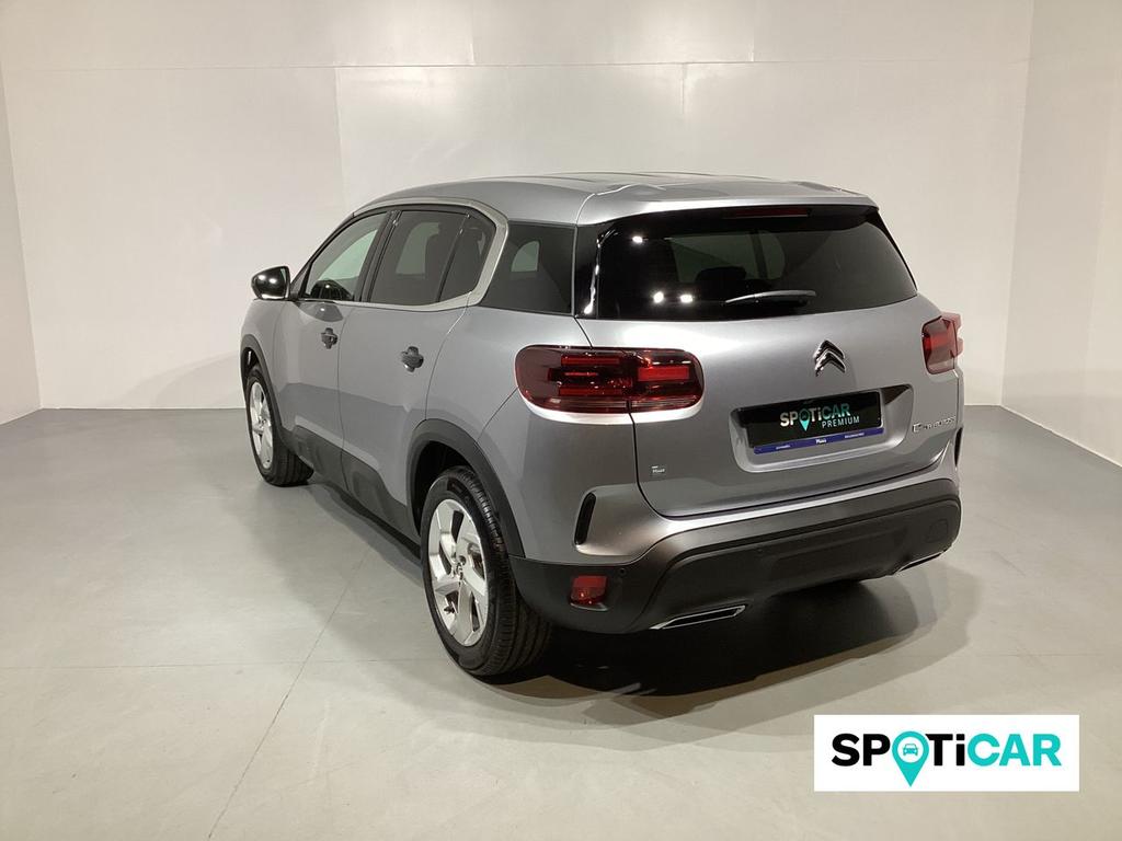 Citroën C5 Aircross HYBRID 100kW (136CV) e-DCS6 Plus 2