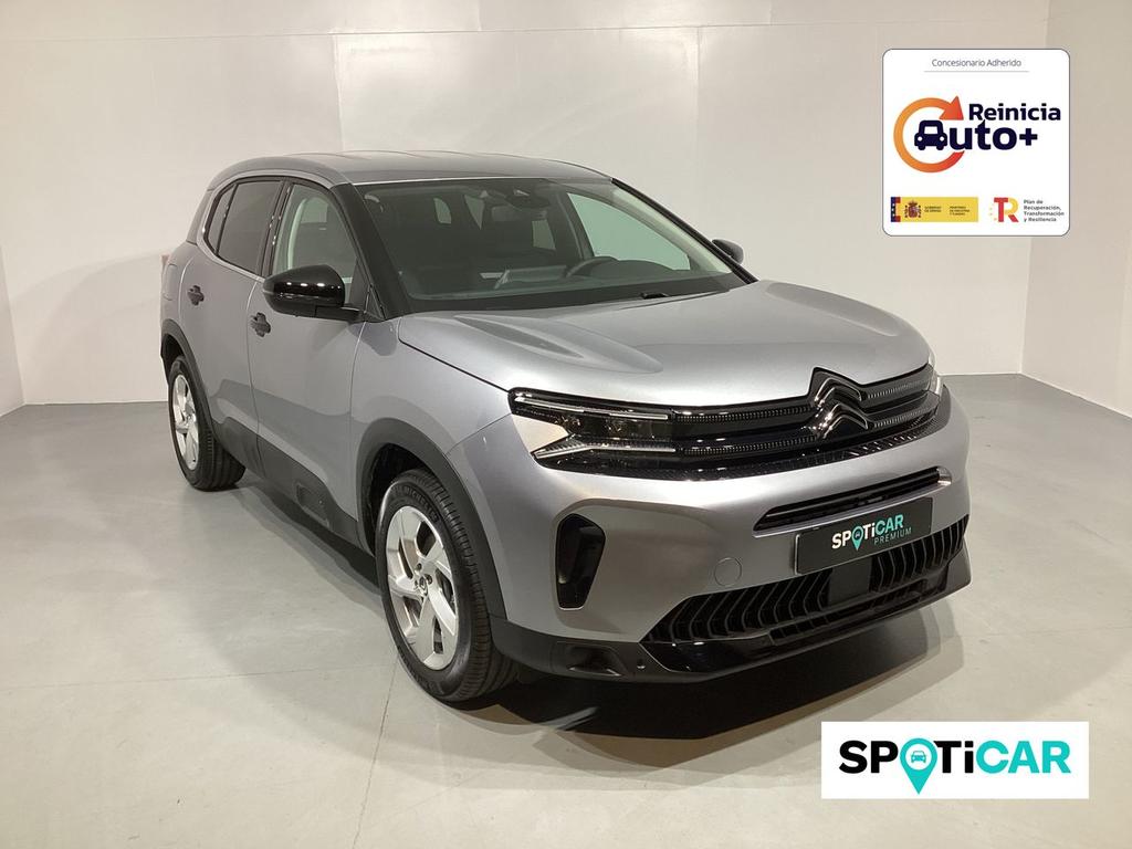 Citroën C5 Aircross HYBRID 100kW (136CV) e-DCS6 Plus 1