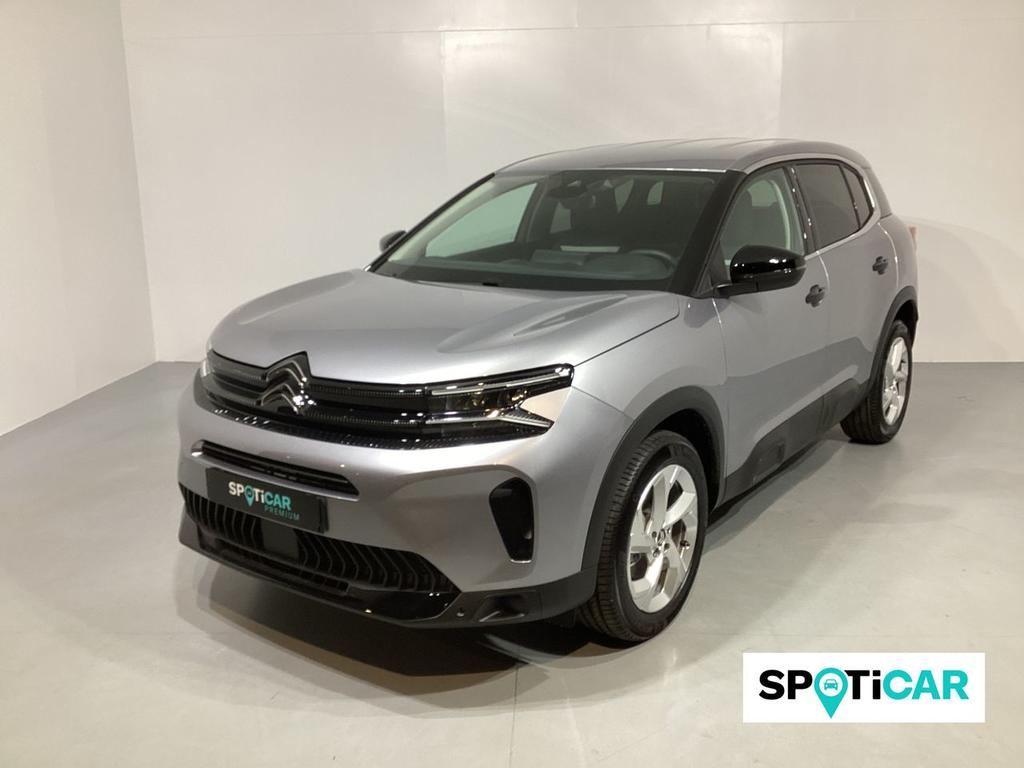 Citroën C5 Aircross HYBRID 100kW (136CV) e-DCS6 Plus 4