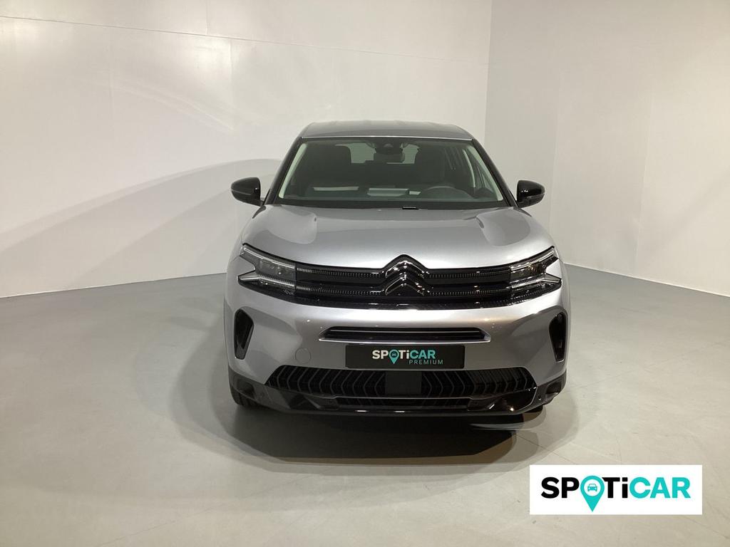 Citroën C5 Aircross HYBRID 100kW (136CV) e-DCS6 Plus 5