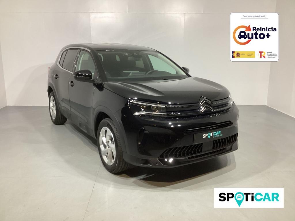 Citroën C5 Aircross HYBRID 100kW (136CV) e-DCS6 Plus 1