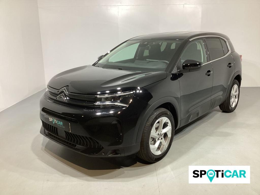 Citroën C5 Aircross HYBRID 100kW (136CV) e-DCS6 Plus 4