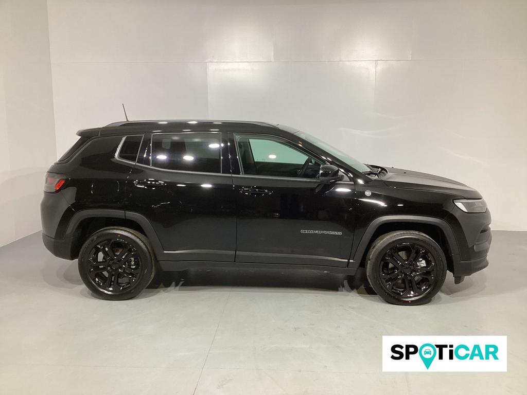 Jeep Compass eHybrid 1.5 MHEV 130HP North Star DCT 3