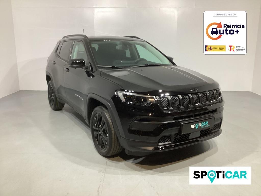 Jeep Compass eHybrid 1.5 MHEV 130HP North Star DCT 1