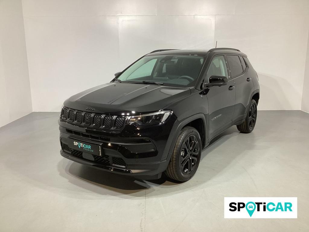 Jeep Compass eHybrid 1.5 MHEV 130HP North Star DCT 4