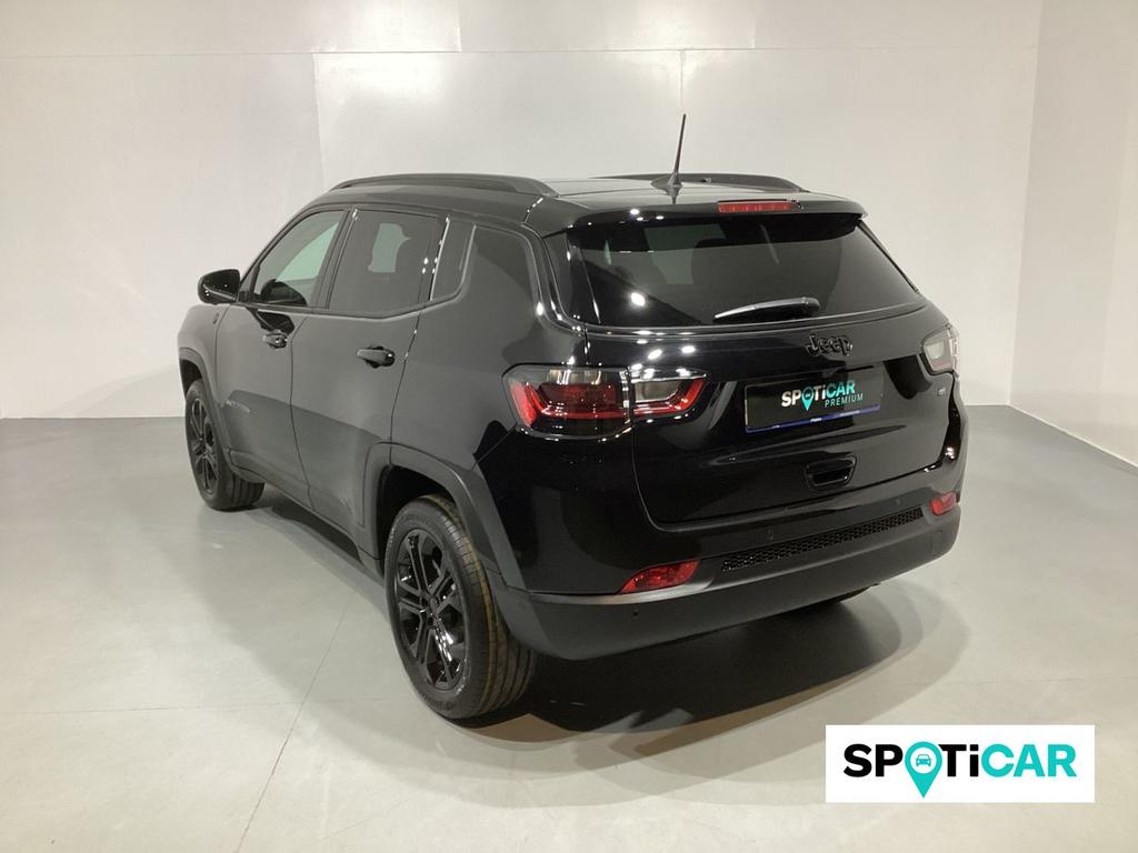 Jeep Compass eHybrid 1.5 MHEV 130HP North Star DCT 2