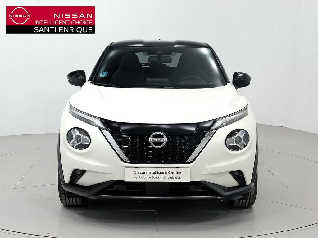 Nissan Juke 1.6 Hybrid 105kW (145CV) N-Connecta 4