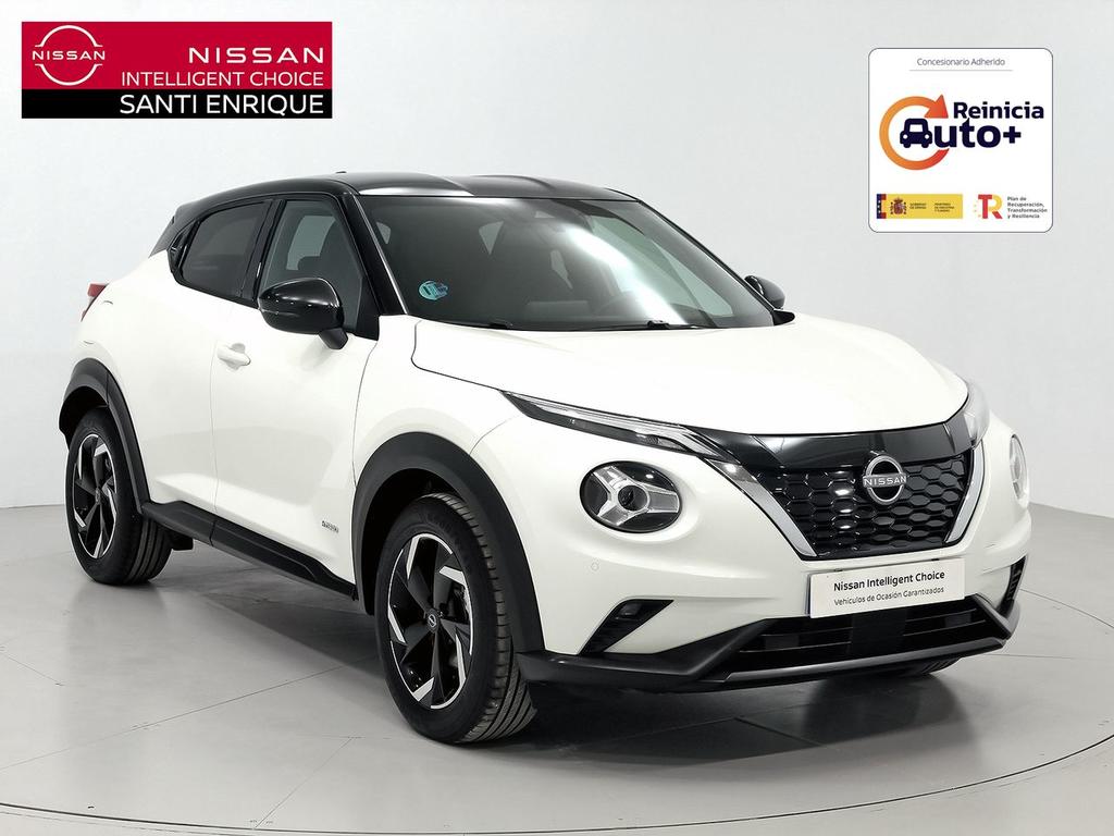 Nissan Juke 1.6 Hybrid 105kW (145CV) N-Connecta 1