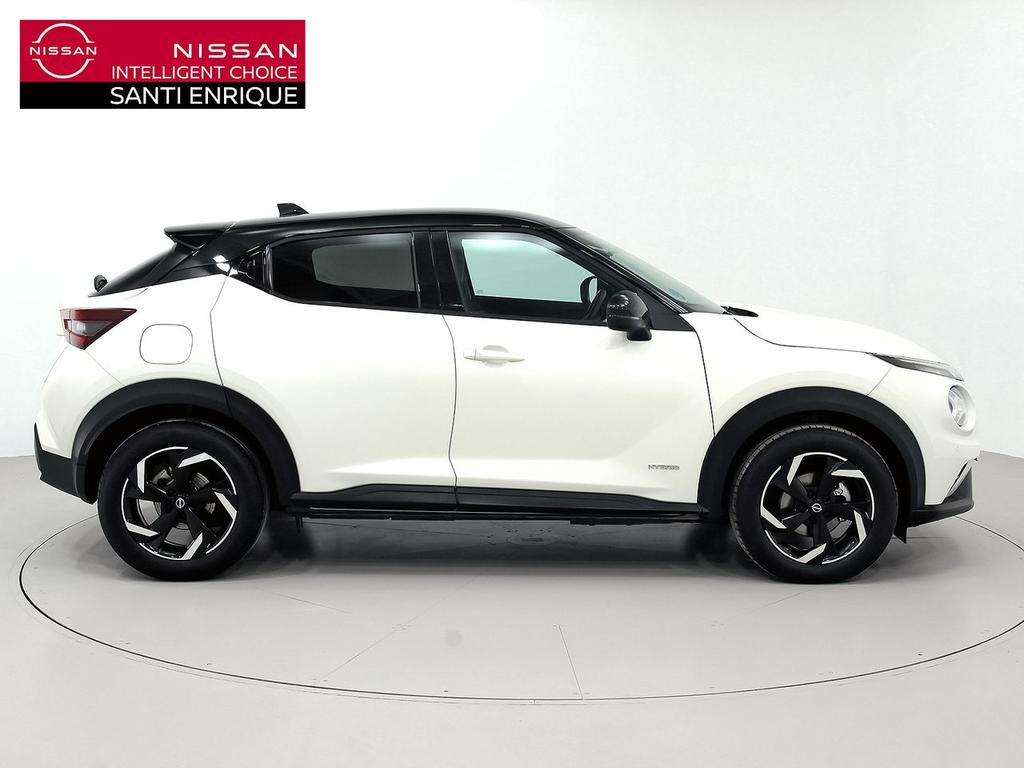 Nissan Juke 1.6 Hybrid 105kW (145CV) N-Connecta 3